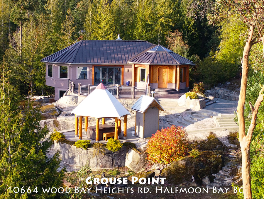 Grouse Point Residence