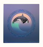 Orca Cavort